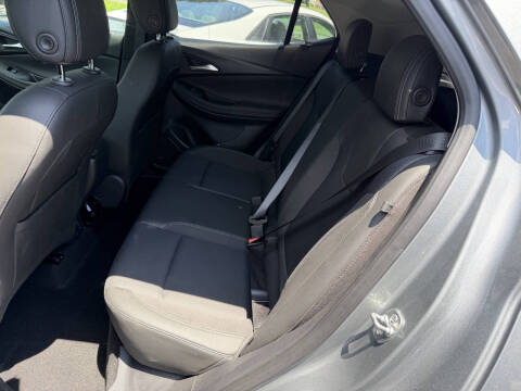 2025 Buick Encore GX Preferred