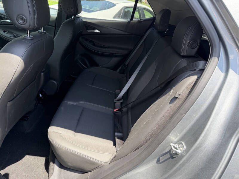 2025 Buick Encore GX Preferred