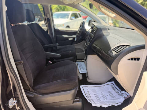 2011 Dodge Grand Caravan Express