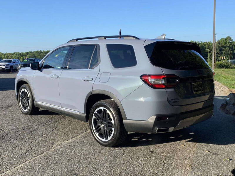 2026 Honda Pilot Touring