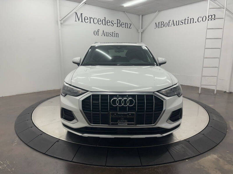 2020 Audi Q3 quattro Premium 45 TFSI