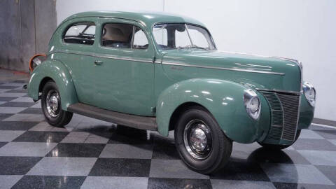 1940 Ford Tudor