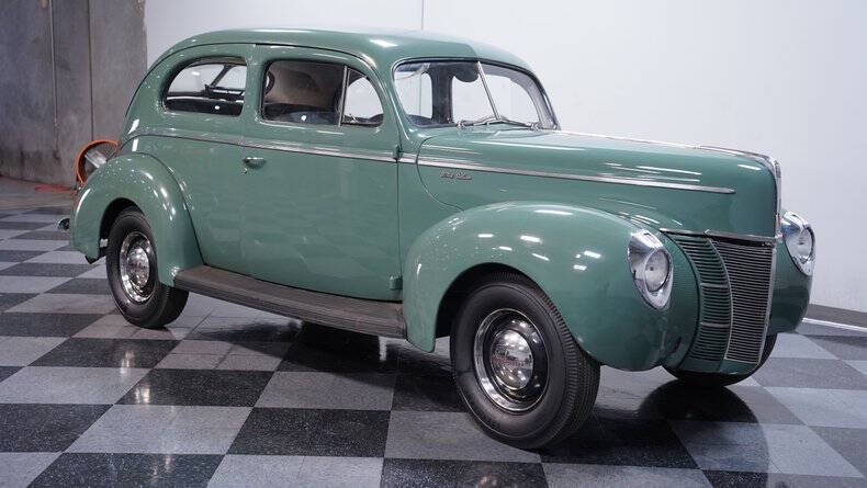 1940 Ford Tudor