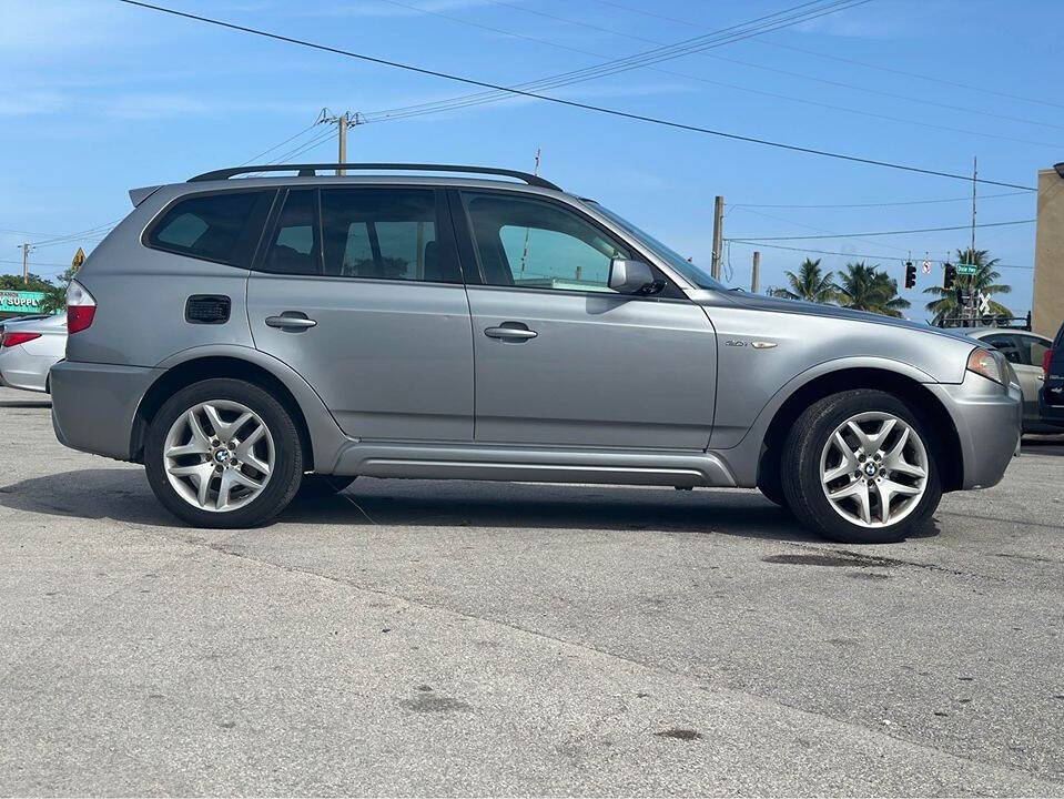 2006 BMW X3 for sale at 911 Auto, LLC. in Hollywood, FL