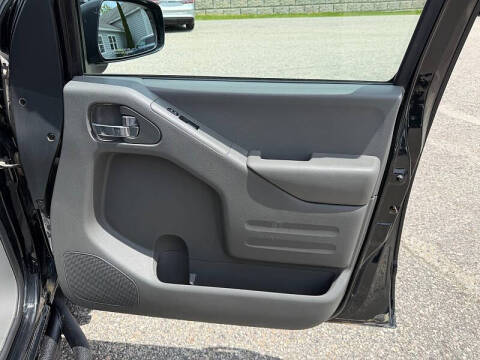 2019 Nissan Frontier