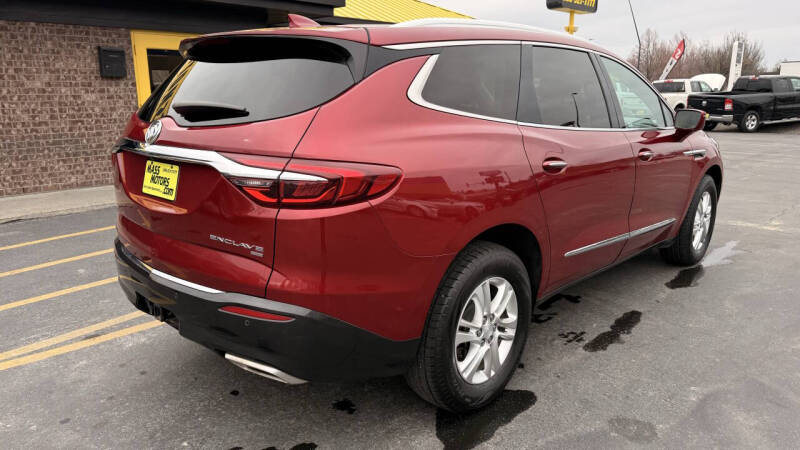 2019 Buick Enclave Premium