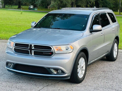 2014 Dodge Durango SXT