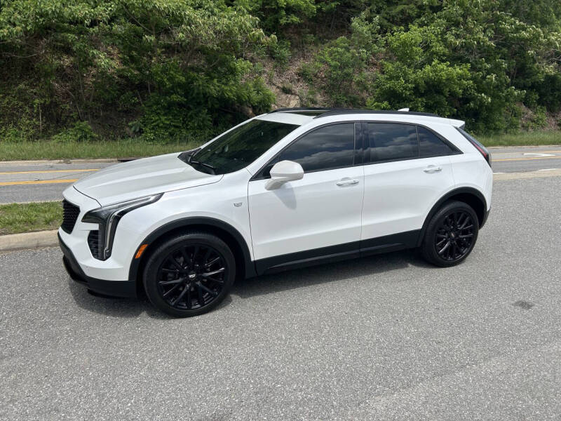 2019 Cadillac XT4 Sport
