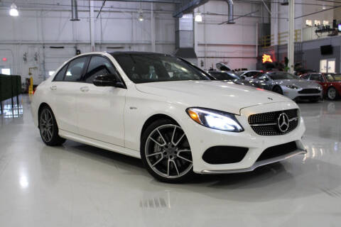 2018 Mercedes-Benz C-Class for sale at Euro Prestige Imports llc. in Indian Trail NC
