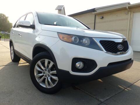 2011 Kia Sorento for sale at Prudential Auto Leasing in Hudson OH