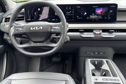 2026 Kia EV9 Light Long Range