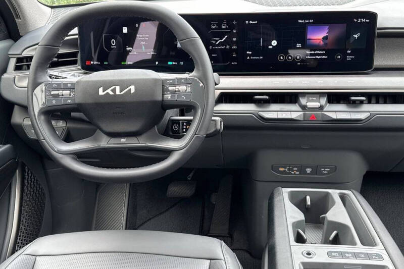 2026 Kia EV9 Light Long Range