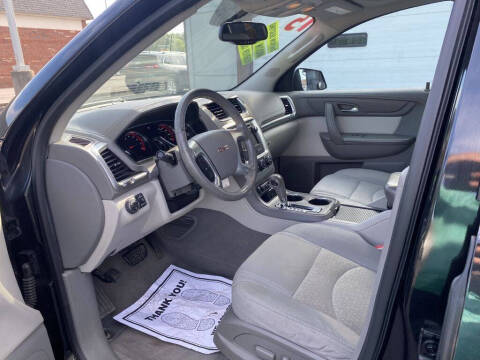 2015 GMC Acadia SLE-2