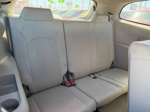 2016 Buick Enclave Leather