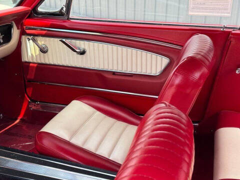 1965 Ford Mustang