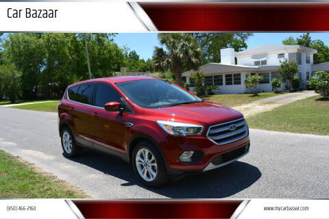 2017 Ford Escape for sale at Car Bazaar in Pensacola FL