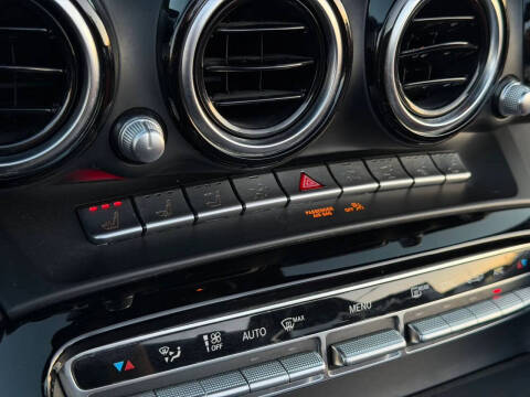2018 Mercedes-Benz AMG GT