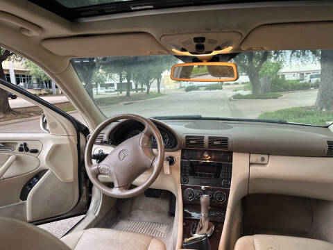 2005 Mercedes-Benz C-Class C 240