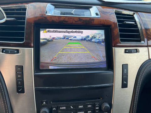 2014 Cadillac Escalade ESV Platinum