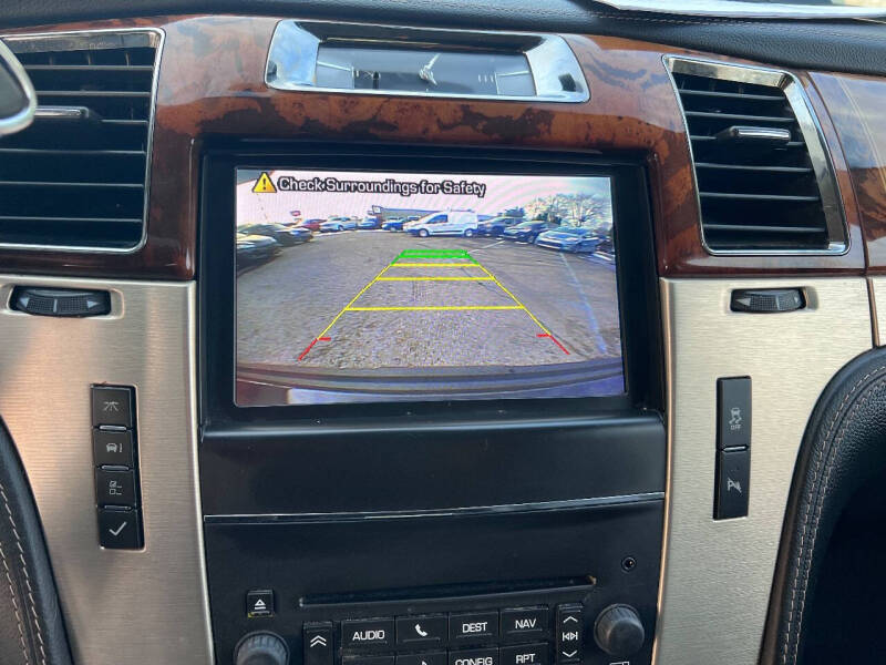 2014 Cadillac Escalade ESV Platinum