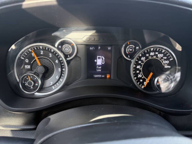 2022 RAM 2500 Tradesman
