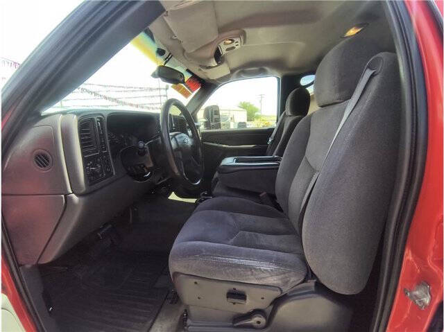 2005 Chevrolet Silverado 2500HD