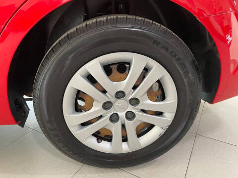 2020 Chevrolet Sonic LS