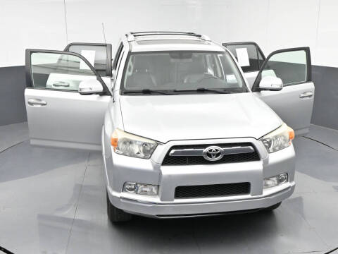 2011 Toyota 4Runner SR5