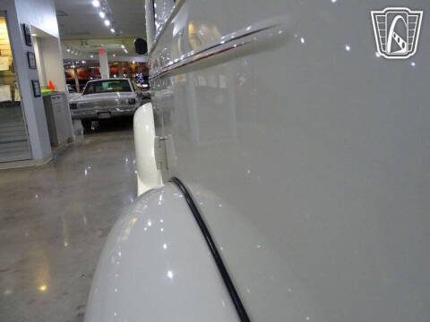 1936 Packard Eight Sedan