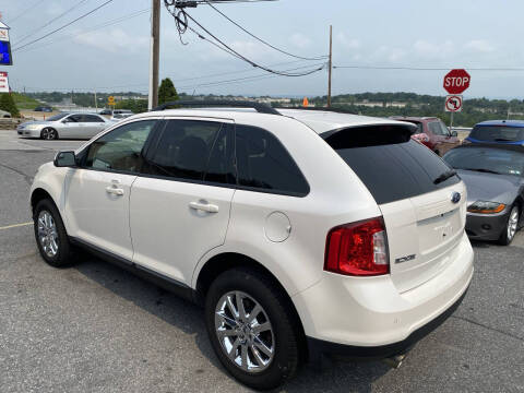 2014 Ford Edge SEL