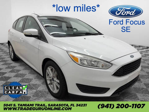2015 Ford Focus SE
