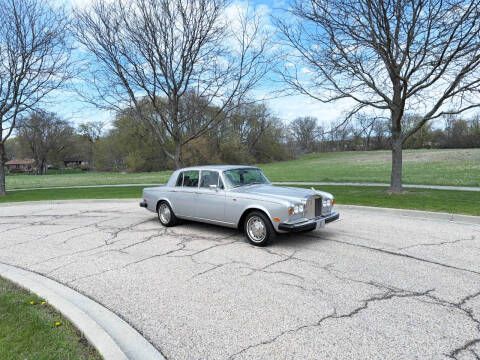 1979 Rolls-Royce Silver Shadow