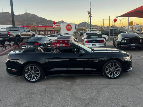 2015 Ford Mustang GT Premium