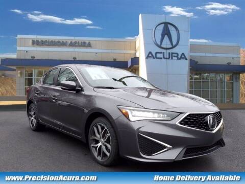 2022 Acura ILX for sale at Precision Acura of Princeton in Lawrence Township NJ