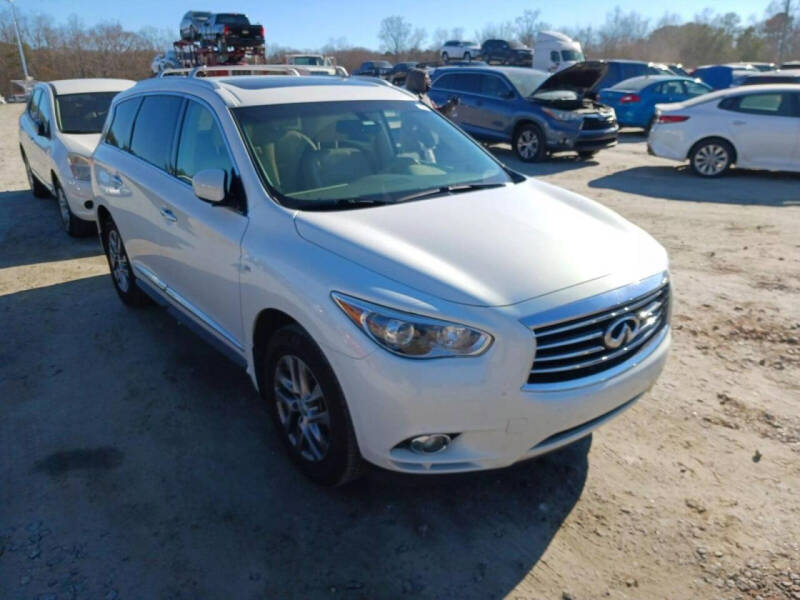 2014 Infiniti QX60 for sale at Douglas Auto Brokers LLC in Snellville GA