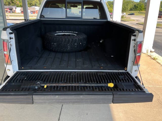2010 Ford F-150 SVT Raptor