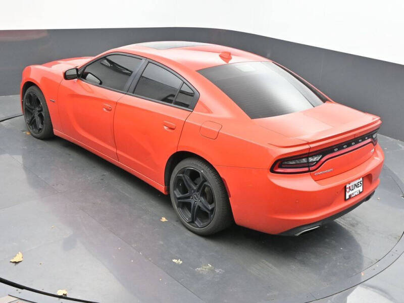 2017 Dodge Charger R/T