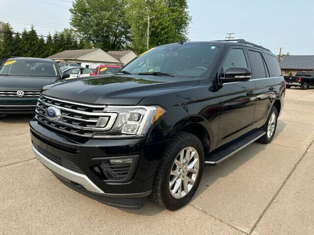 2020 Ford Expedition for sale at Road Runner Auto Sales TAYLOR - Road Runner Auto Sales in Taylor MI