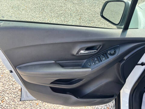 2020 Chevrolet Trax LS