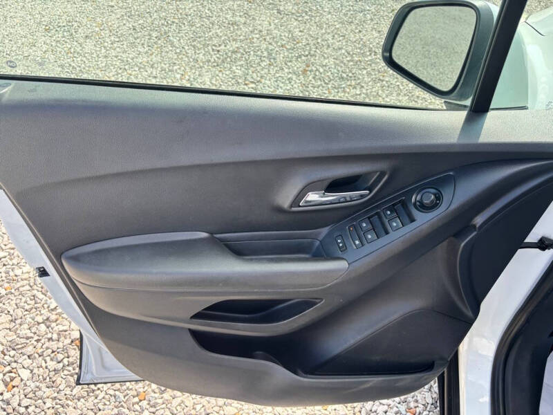 2020 Chevrolet Trax LS