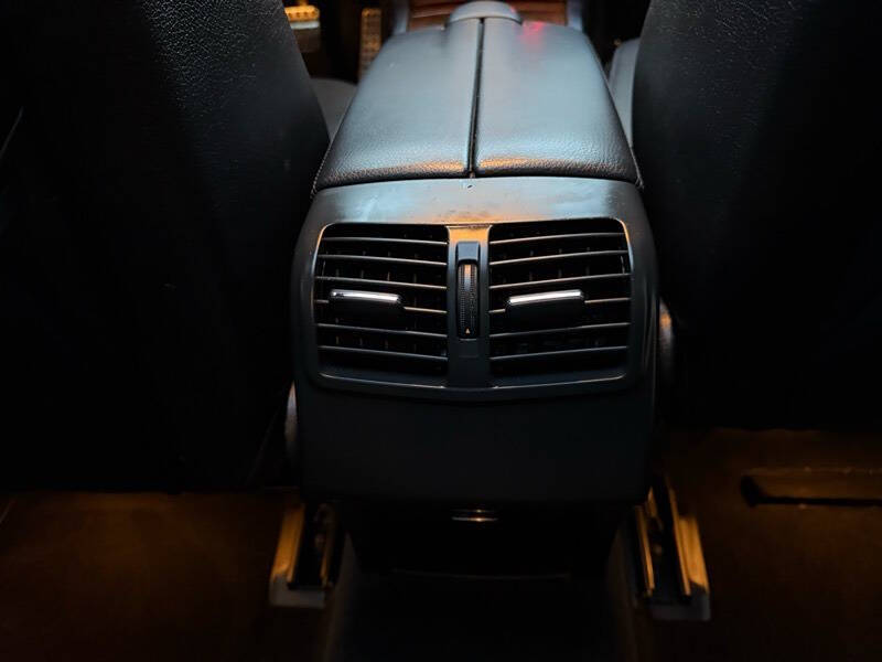 2014 Mercedes-Benz E-Class E 550 4MATIC