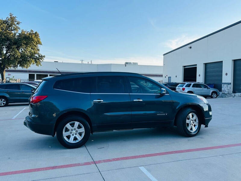 2009 Chevrolet Traverse