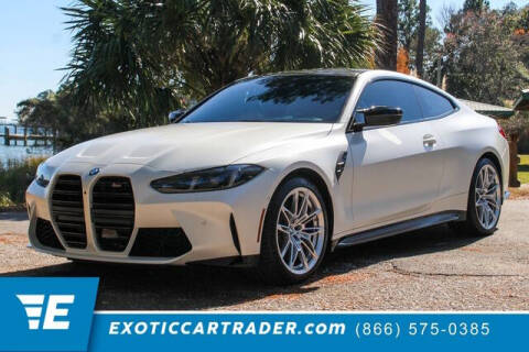 2026 BMW M4 Competition