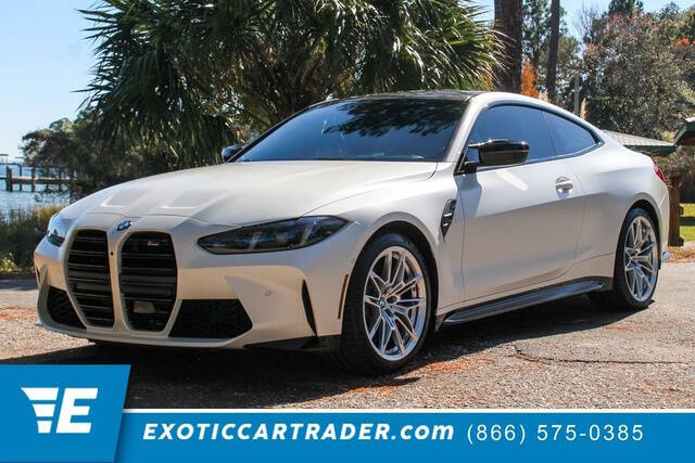 2026 BMW M4 Competition