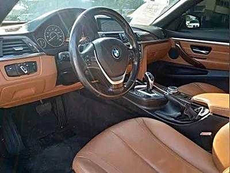 2015 BMW 4 Series 428i