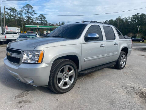 2012 Chevrolet Avalanche for sale at Right Price Auto Sales in Waldo FL