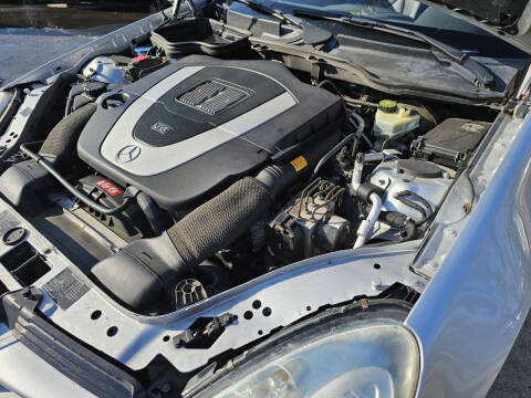 2006 Mercedes-Benz SLK SLK 280