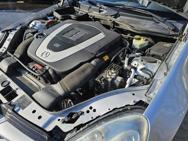 2006 Mercedes-Benz SLK SLK 280