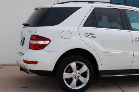 2011 Mercedes-Benz M-Class ML 350 4MATIC