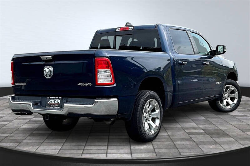 2020 RAM 1500